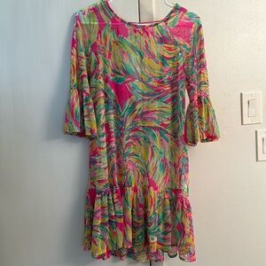 Lily Pulitzer Coverup